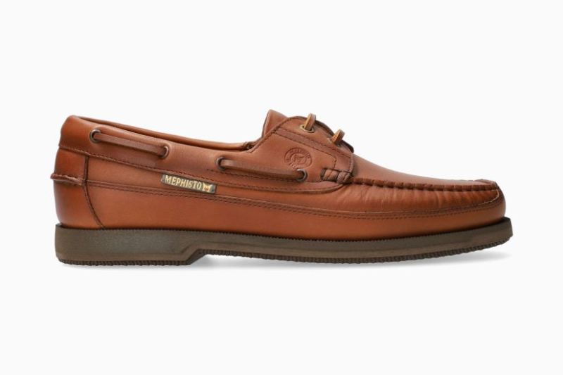 MEPHISTO MEN'S HURRIKAN-HAZELNUT | STYLISH OUTLET