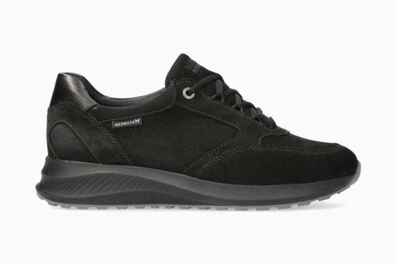 MEPHISTO WOMEN'S KELIA-BLACK | STYLISH OUTLET