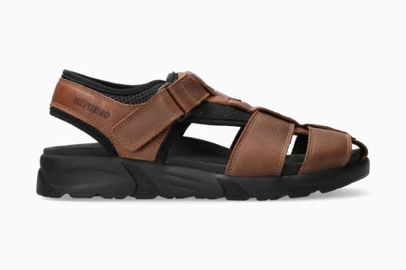 MEPHISTO MEN'S TOREN-HAZELNUT | STYLISH OUTLET