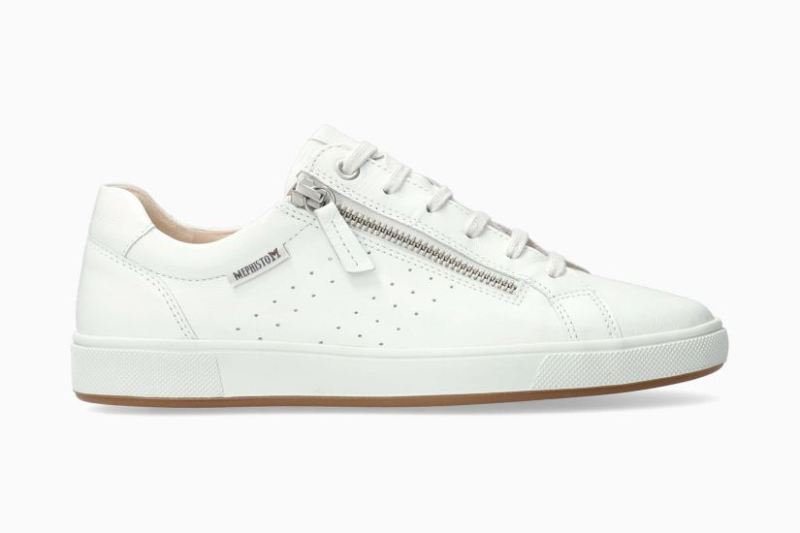 MEPHISTO WOMEN'S NIKITA-WHITE | STYLISH OUTLET