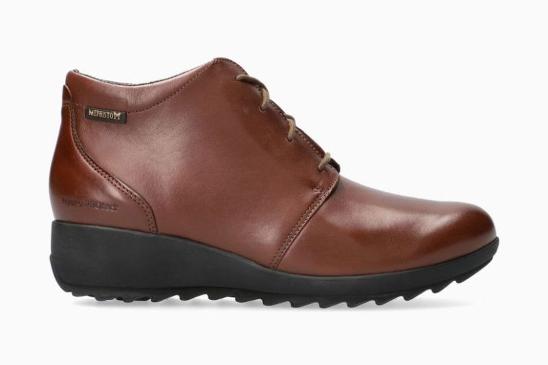 MEPHISTO WOMEN'S ATHINA-CHESTNUT | STYLISH OUTLET