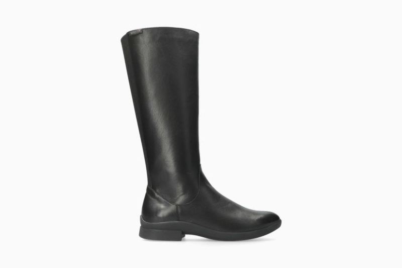MEPHISTO WOMEN'S SONKA-BLACK | STYLISH OUTLET