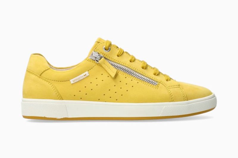 MEPHISTO WOMEN'S NIKITA-YELLOW | STYLISH OUTLET