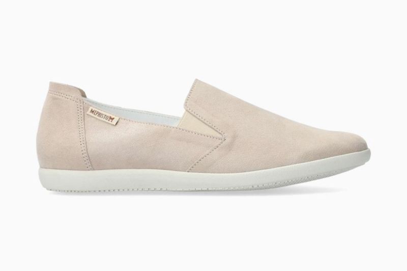 MEPHISTO WOMEN'S KORIE-LIGHT TAUPE | STYLISH OUTLET