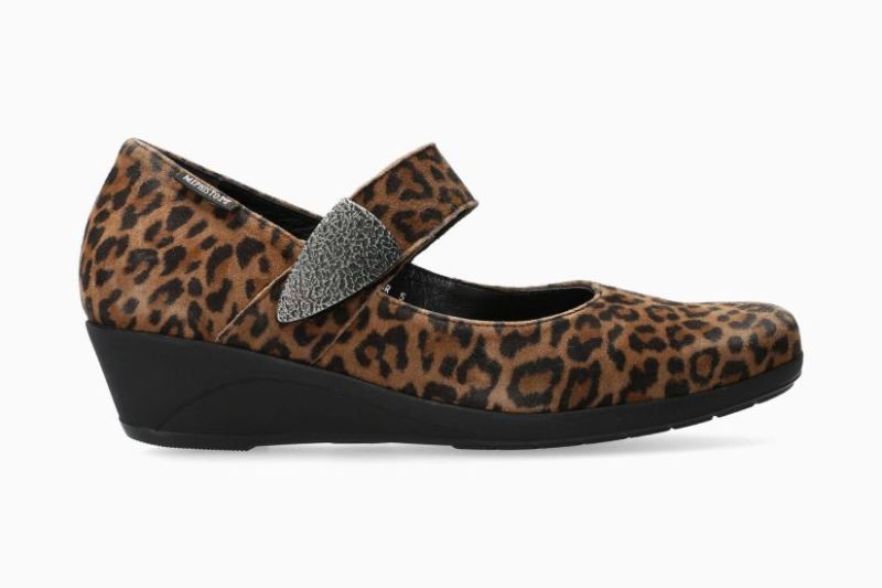 MEPHISTO WOMEN'S KIMONA-DARK BROWN | STYLISH OUTLET