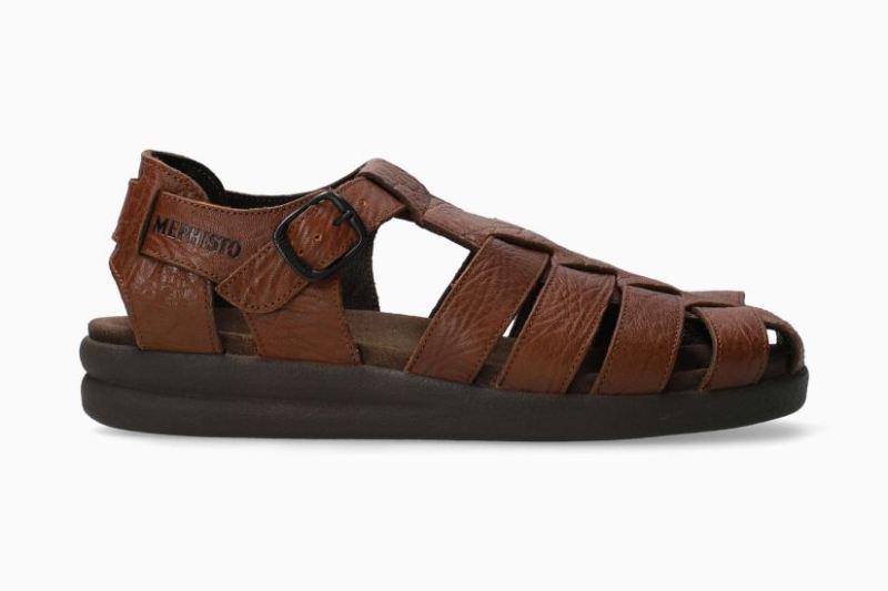 MEPHISTO MEN'S SAM-DESERT | STYLISH OUTLET