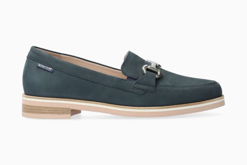 MEPHISTO WOMEN'S ROXANA-NAVY | STYLISH OUTLET
