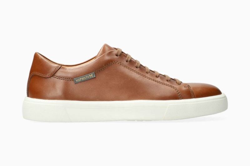 MEPHISTO MEN'S CRISTIANO-HAZELNUT | STYLISH OUTLET