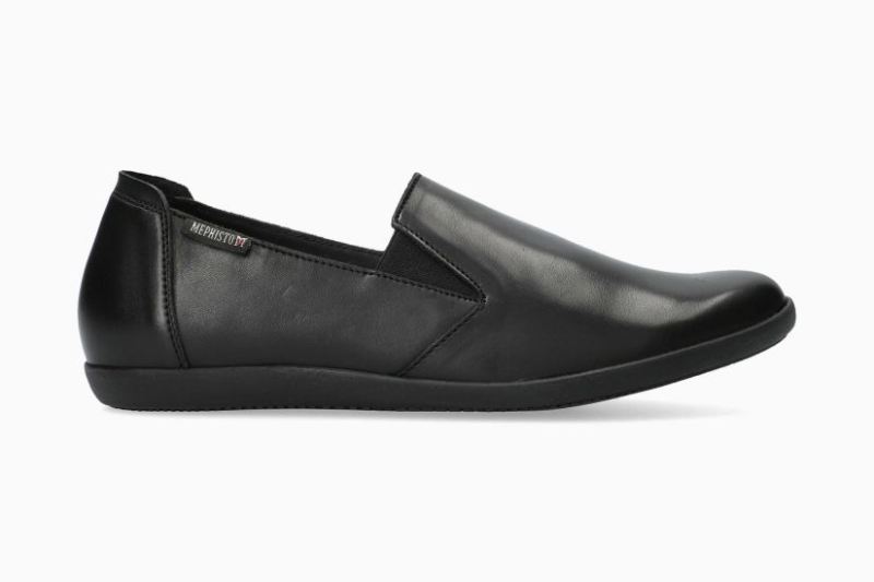 MEPHISTO WOMEN'S KORIE-BLACK | STYLISH OUTLET