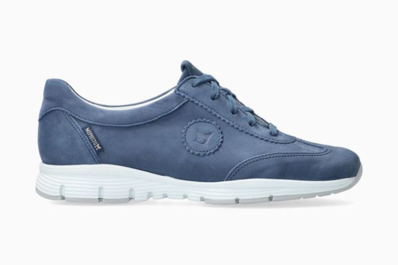 MEPHISTO WOMEN'S YAEL-DENIM | STYLISH OUTLET