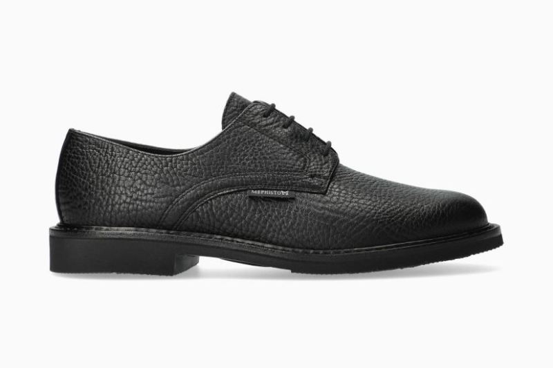 MEPHISTO MEN'S MARLON-BLACK | STYLISH OUTLET