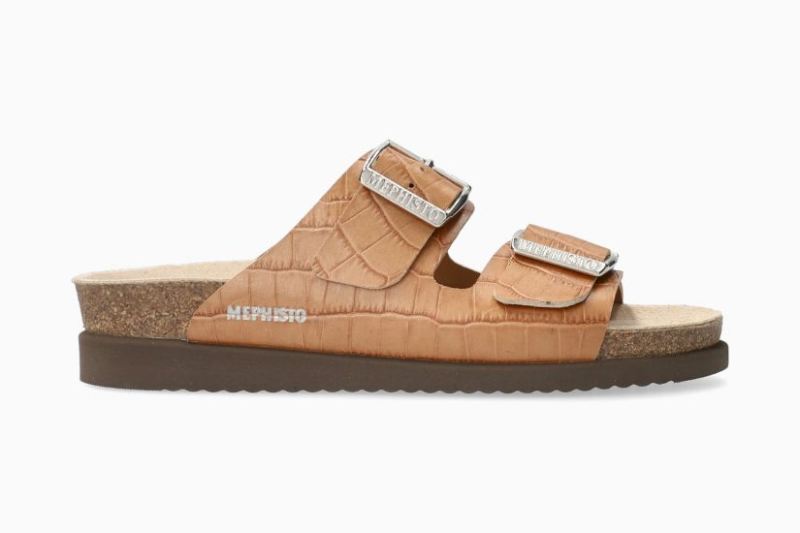 MEPHISTO WOMEN'S HESTER-HAZELNUT | STYLISH OUTLET