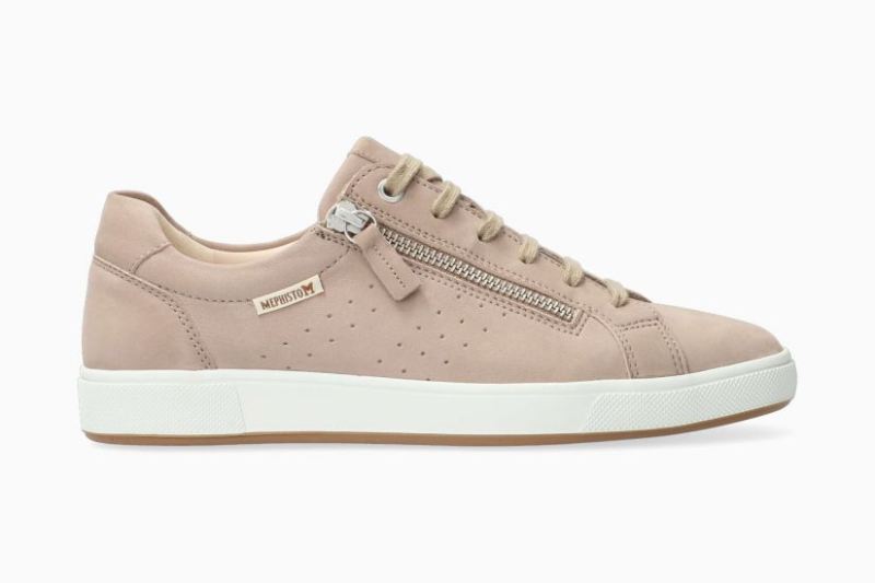 MEPHISTO WOMEN'S NIKITA-LIGHT TAUPE | STYLISH OUTLET