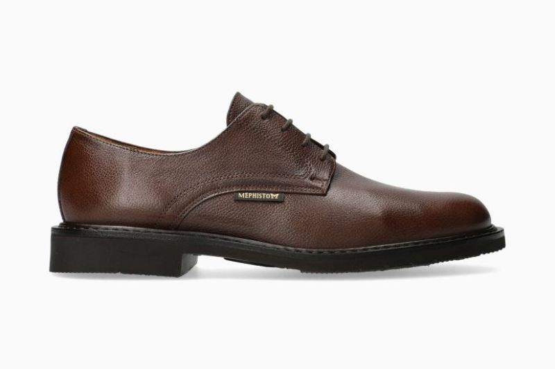 MEPHISTO MEN'S MARLON-CHESTNUT | STYLISH OUTLET