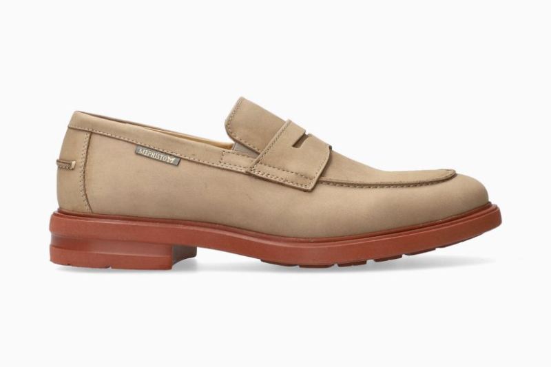 MEPHISTO MEN'S ORELIEN-SAND | STYLISH OUTLET
