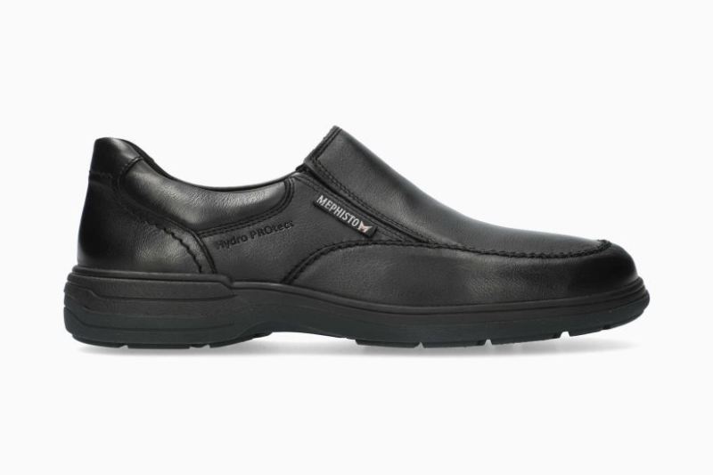 MEPHISTO MEN'S DAVY-BLACK | STYLISH OUTLET
