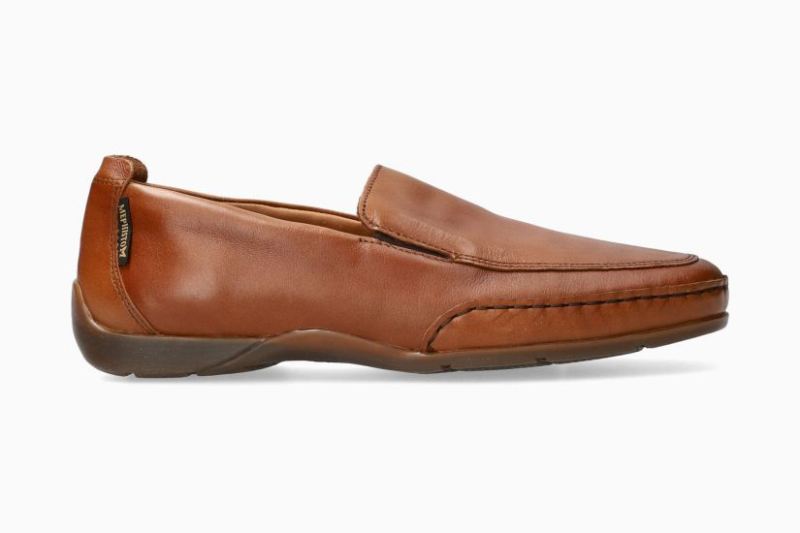 MEPHISTO MEN'S EDLEF-HAZELNUT | STYLISH OUTLET