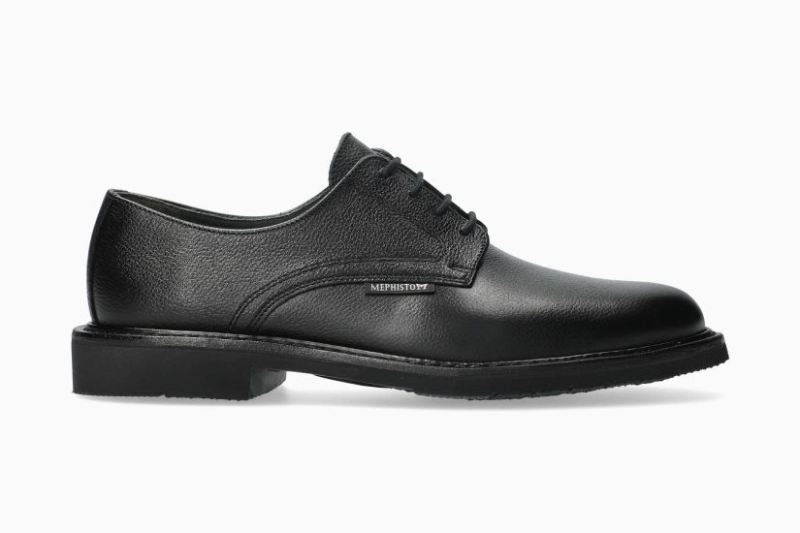 MEPHISTO MEN'S MARLON-BLACK | STYLISH OUTLET