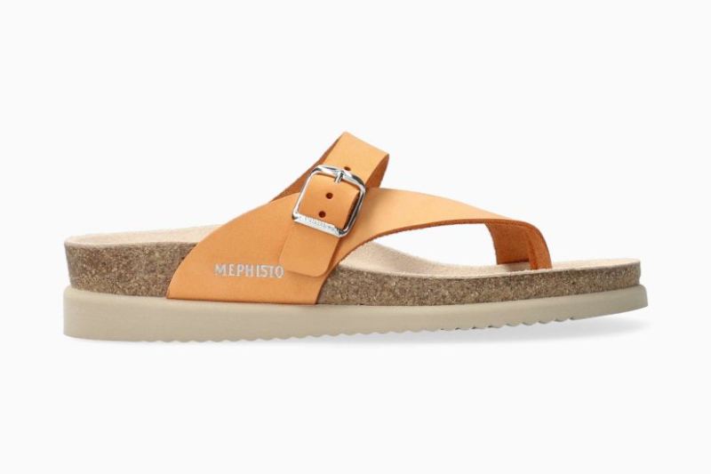 MEPHISTO WOMEN'S HELEN-ORANGE | STYLISH OUTLET