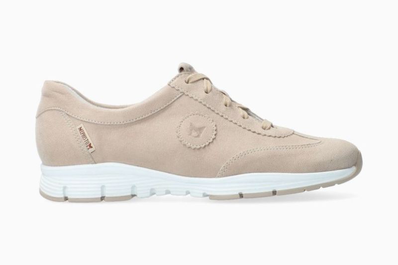 MEPHISTO WOMEN'S YAEL-LIGHT TAUPE | STYLISH OUTLET