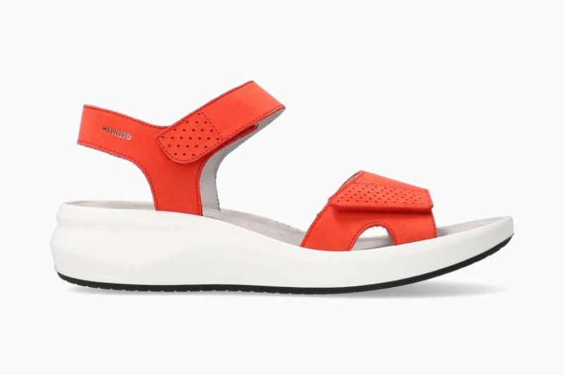 MEPHISTO WOMEN'S TANY-CRANBERRY | STYLISH OUTLET