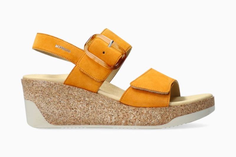 MEPHISTO WOMEN'S GIULIA-COFFEE | STYLISH OUTLET