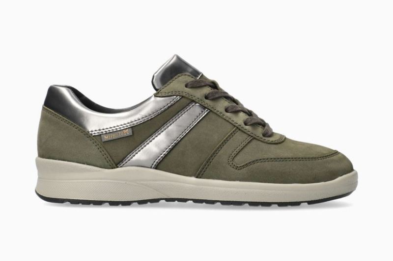 MEPHISTO WOMEN'S REBECA-KHAKI | STYLISH OUTLET