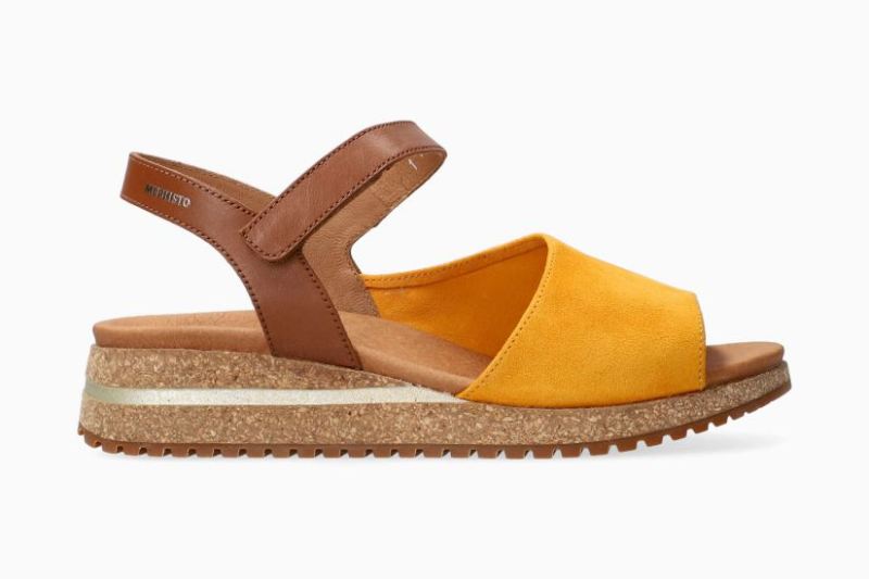 MEPHISTO WOMEN'S JOY-COFFEE | STYLISH OUTLET