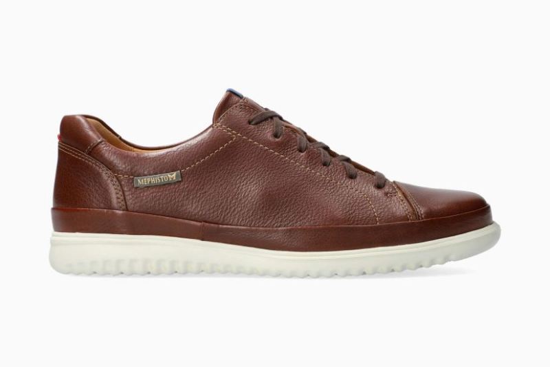 MEPHISTO MEN'S THOMAS-HAZELNUT | STYLISH OUTLET