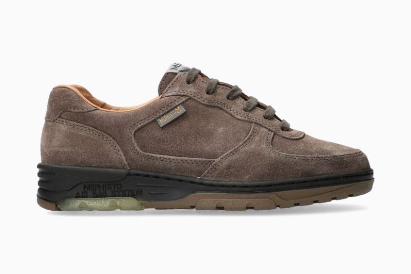 MEPHISTO WOMEN'S NYKITA-DARK GREY | STYLISH OUTLET