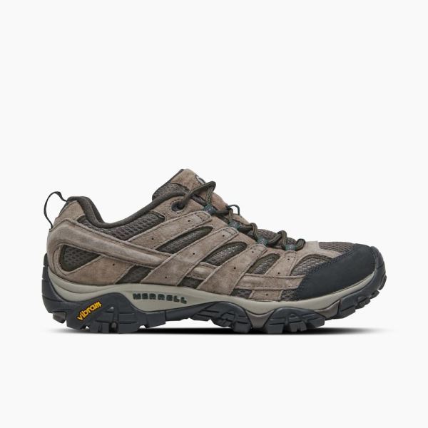 Merrell Canada Moab 2 Ventilator Wide Width-Boulder