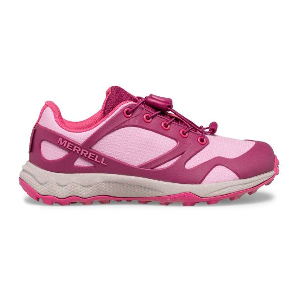 Merrell Canada Altalight Low A/C Waterproof Shoe-Brick/Pink