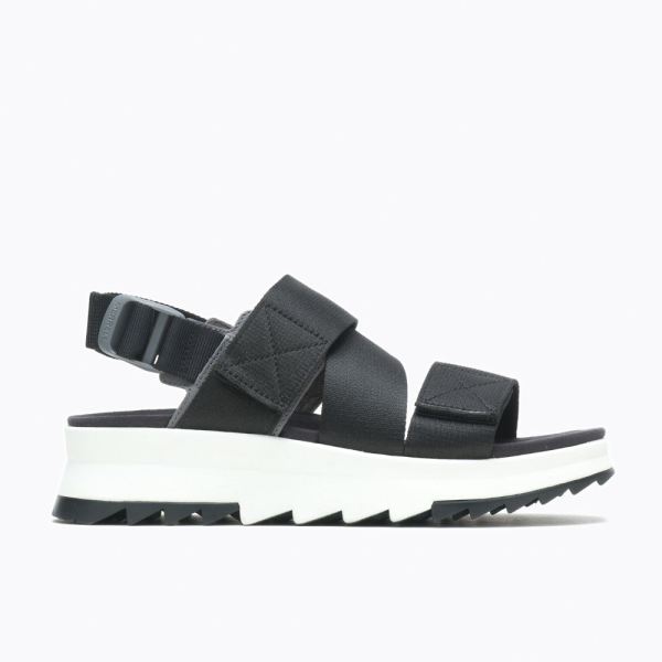 Merrell Canada Alpine Cush Backstrap-Black
