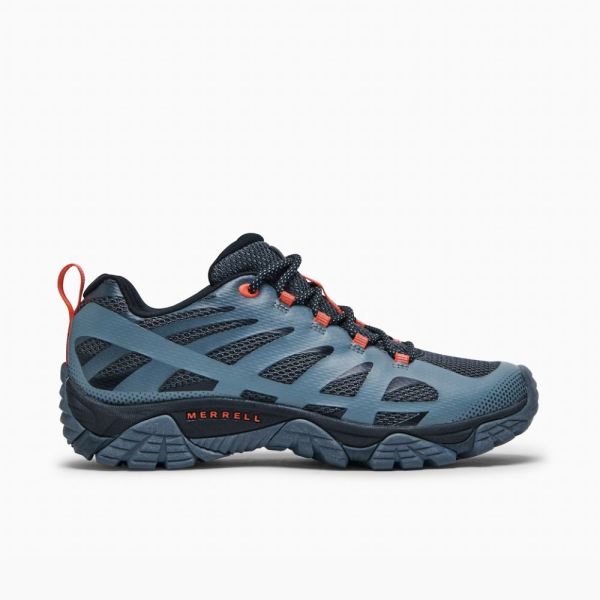 Merrell Canada Moab Edge 2 Wide Width-Monument