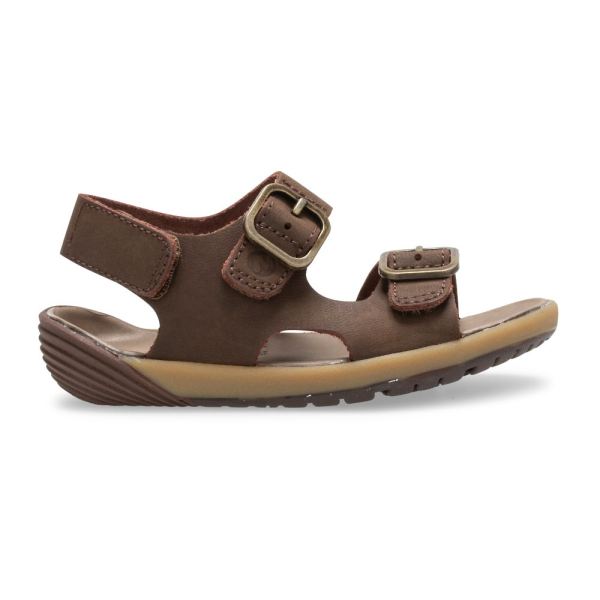 Merrell Canada Bare Steps® Sandal-Brown