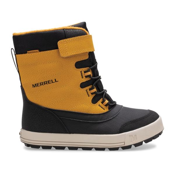 Merrell Canada Snow Storm Waterproof Boot-Wheat