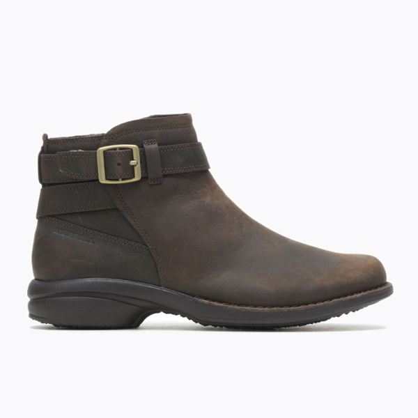 Merrell Canada Andover Bluff Waterproof-Espresso