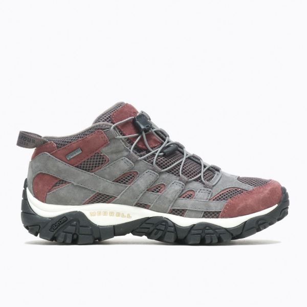 Merrell Canada Merrell A.Four Moab GORE-TEX®-Charcoal