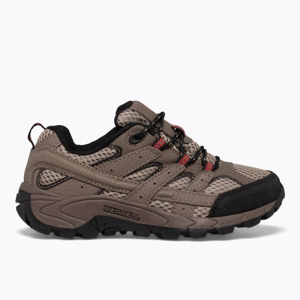 Merrell Canada Moab 2 Low Lace Shoe-Bark Brown