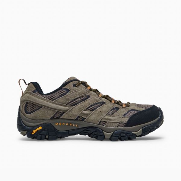 Merrell Canada Moab 2 Ventilator Wide Width-Walnut