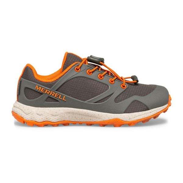 Merrell Canada Altalight Low A/C Waterproof Shoe-Olive/Rust
