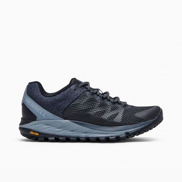 Merrell Canada Antora 2 Wide Width-Black