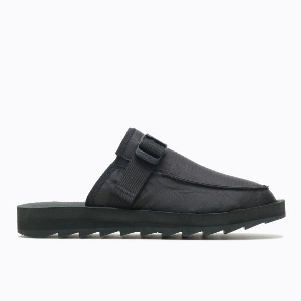 Merrell Canada Alpine Clog-Black