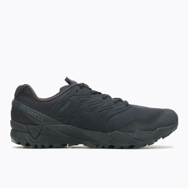 Merrell Canada Agility Peak Tactical Shoe-Black