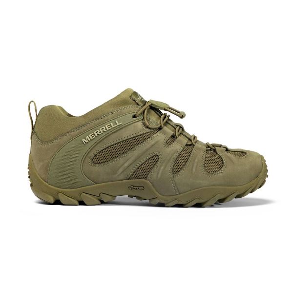 Merrell Canada Cham 8 Stretch Tactical-Dark Olive