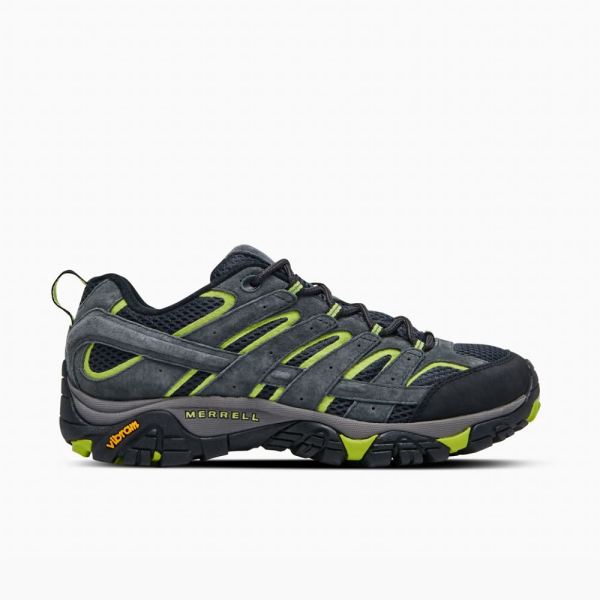 Merrell Canada Moab 2 Ventilator-Granite/Gecko