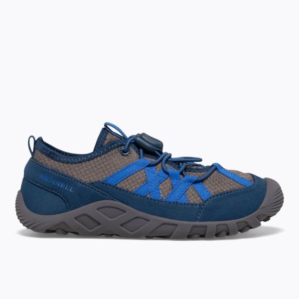 Merrell Canada Hydro Lagoon Sandal-Grey/Navy