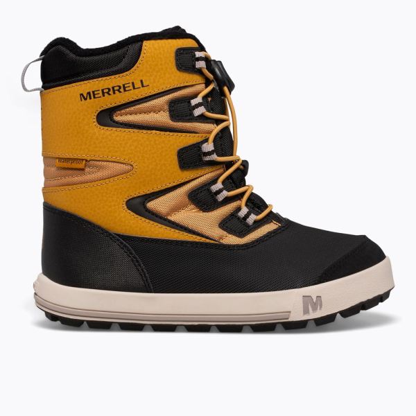 Merrell Canada Snow Bank 3.0 Boot-Wheat