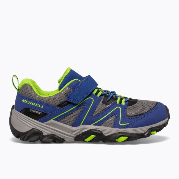 Merrell Canada Trail Quest-Blue/Green