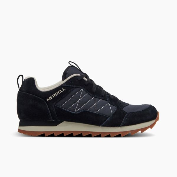 Merrell Canada Alpine Sneaker-Black